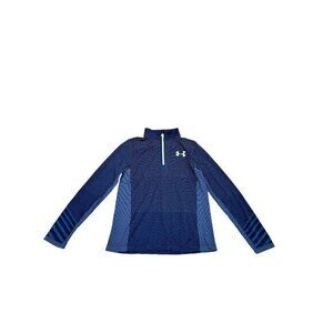 Under Armour Lightweight Long Sleeve Athletic Half Zip
